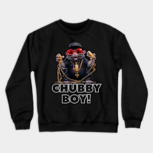 Chubby Boy Crewneck Sweatshirt